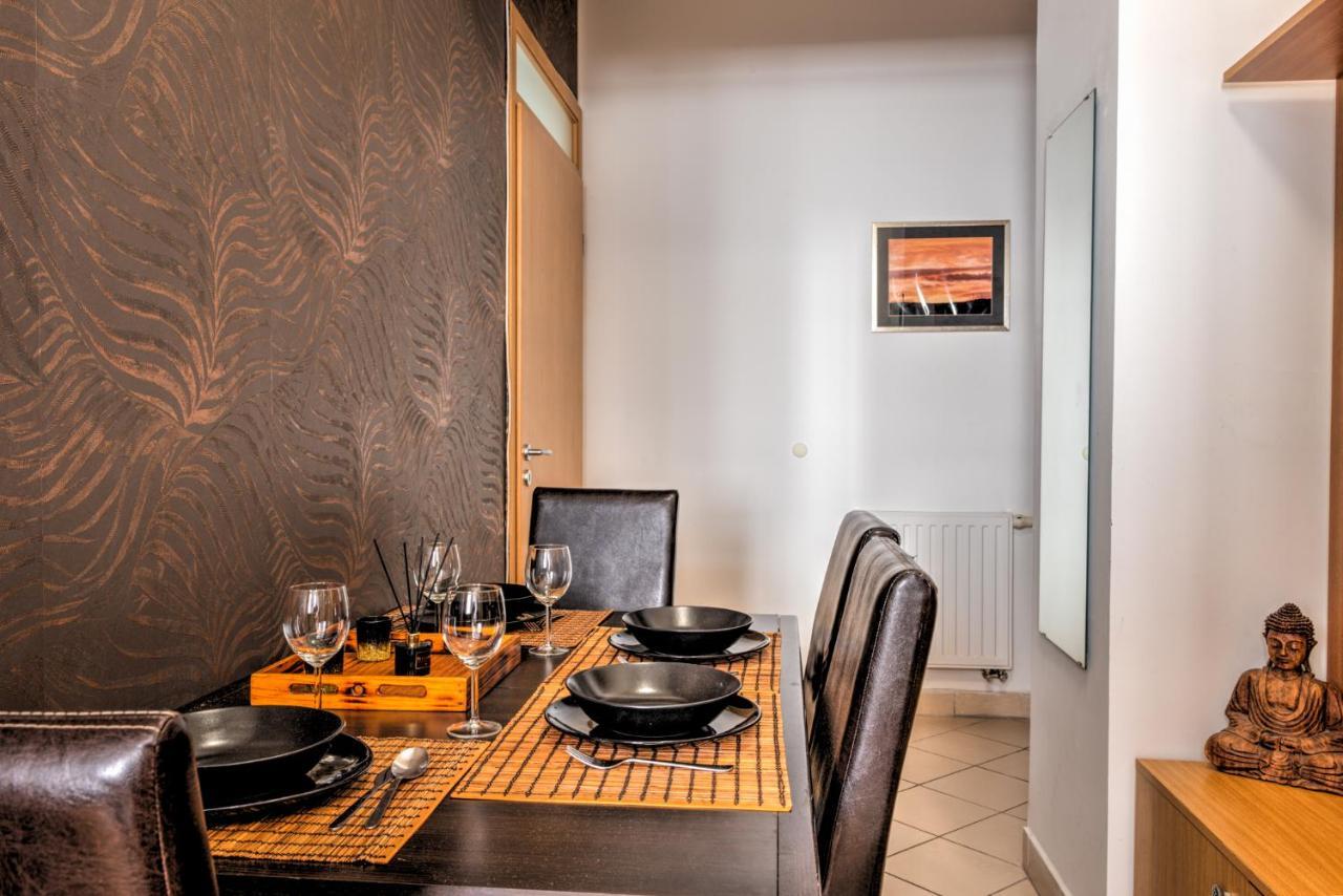 Apartahotel Central Apartments