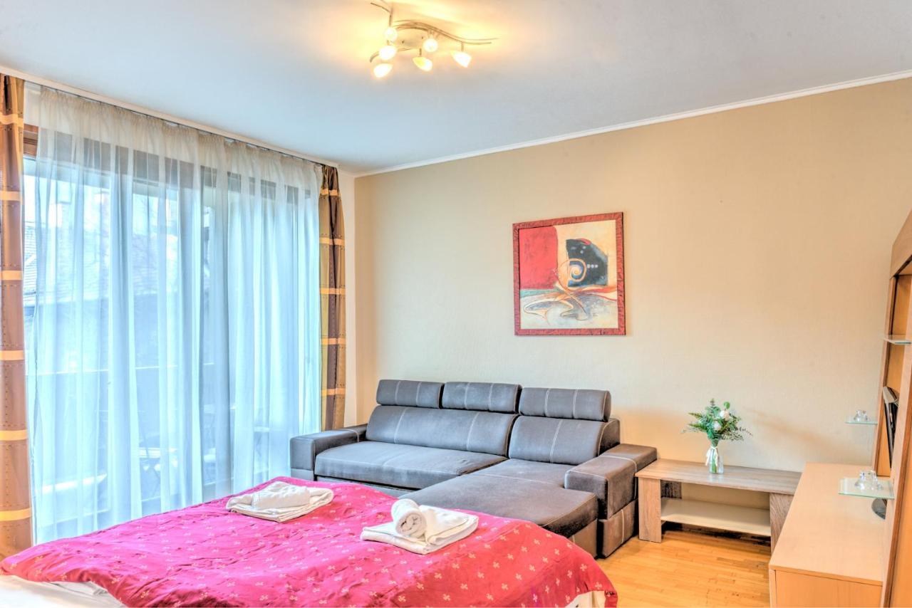 Apartahotel Central Apartments Budapest