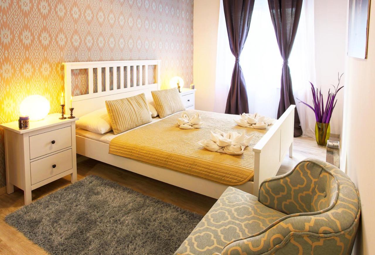 Central Apartments Apartahotel