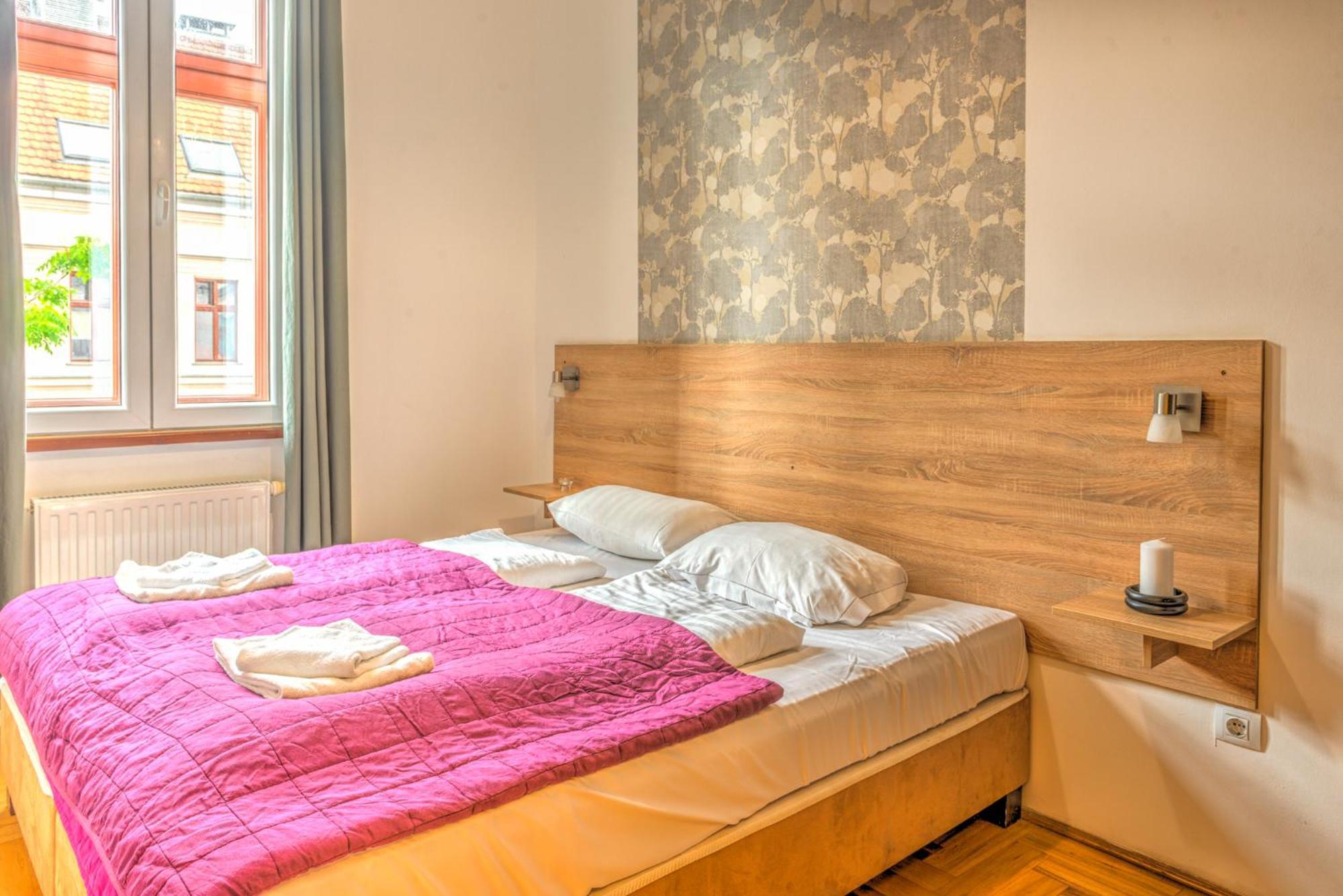 Apartahotel Central Apartments *