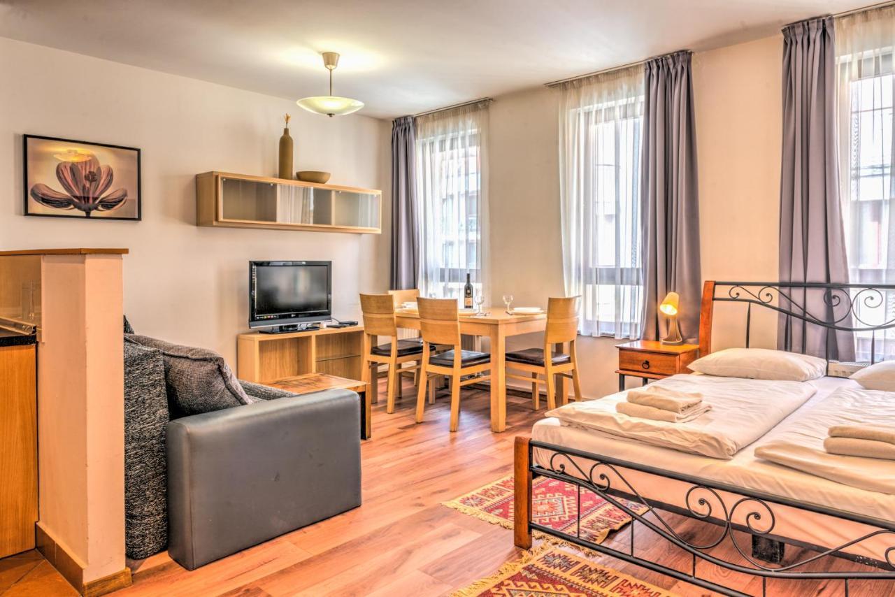 Central Apartments Apartamento Budapeste