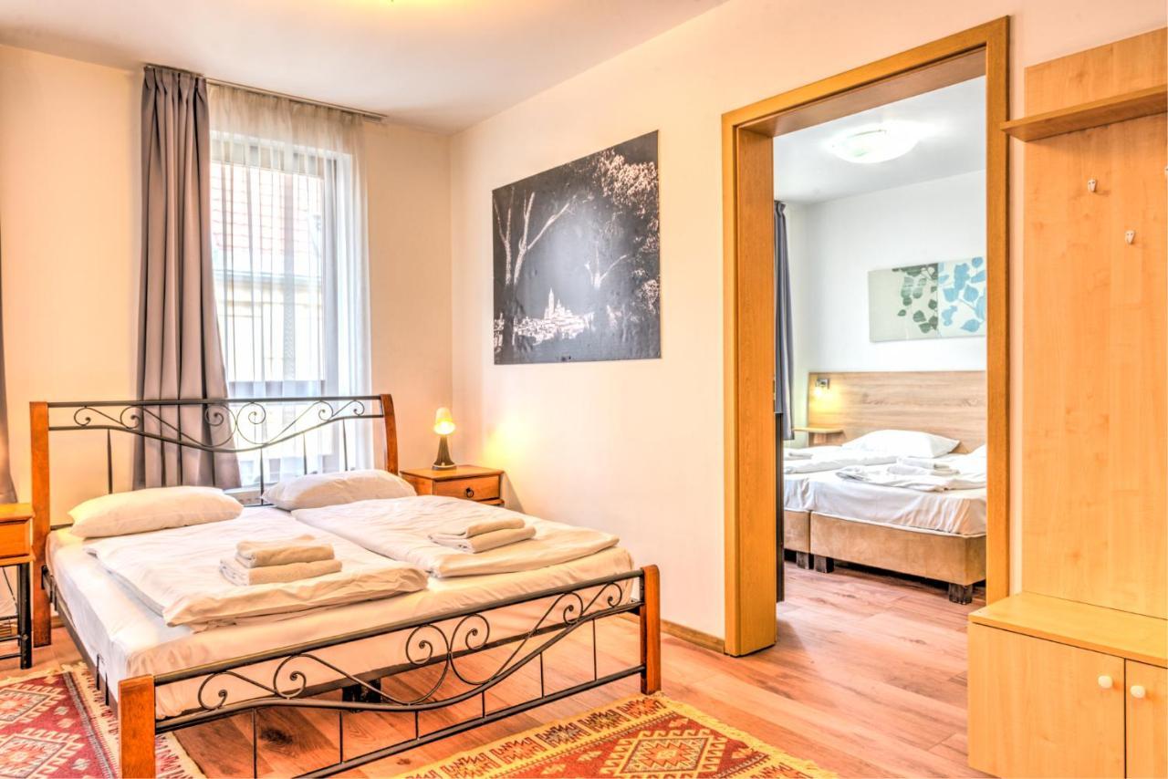 Apartamento Central Apartments *