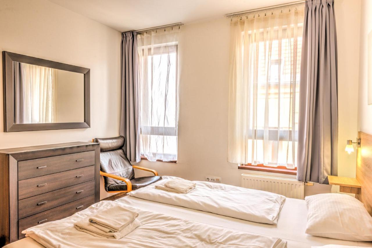 Apartamento Central Apartments