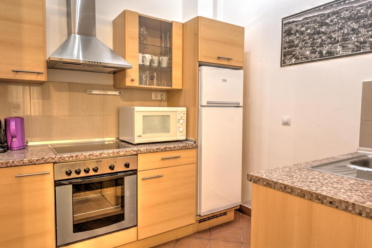 Central Apartments Apartament
