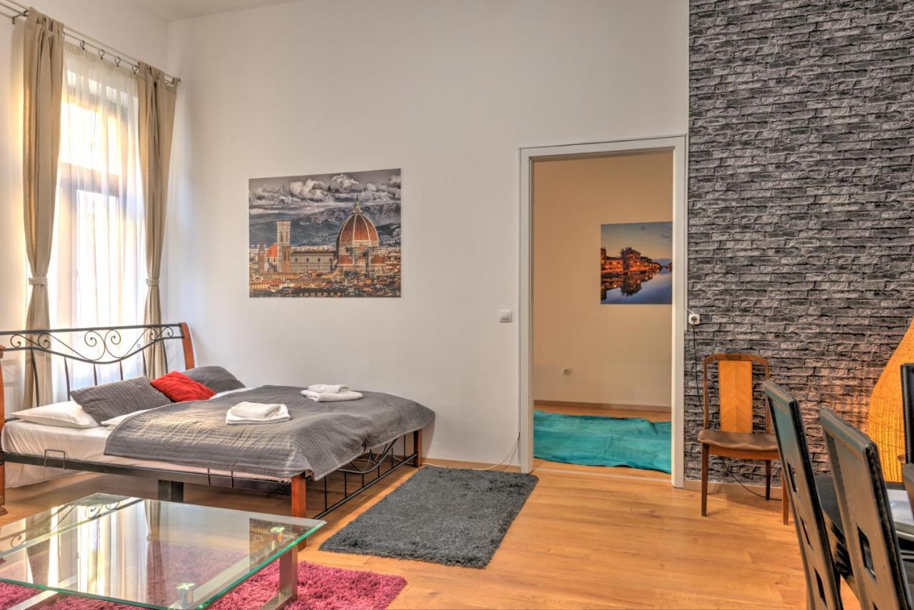 Apartamento Central Apartments Budapeste