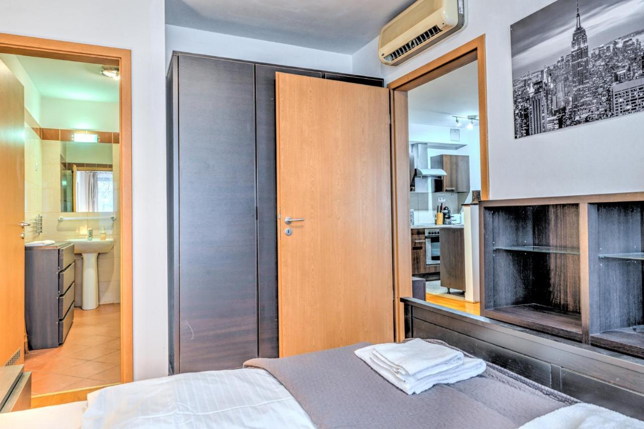 Central Apartments * Budapesta