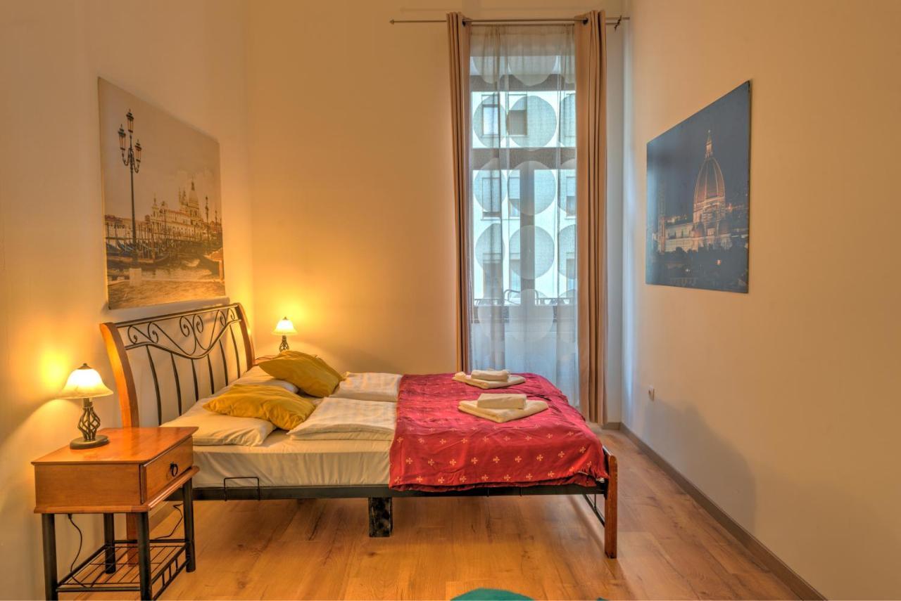 Central Apartments Apartament *