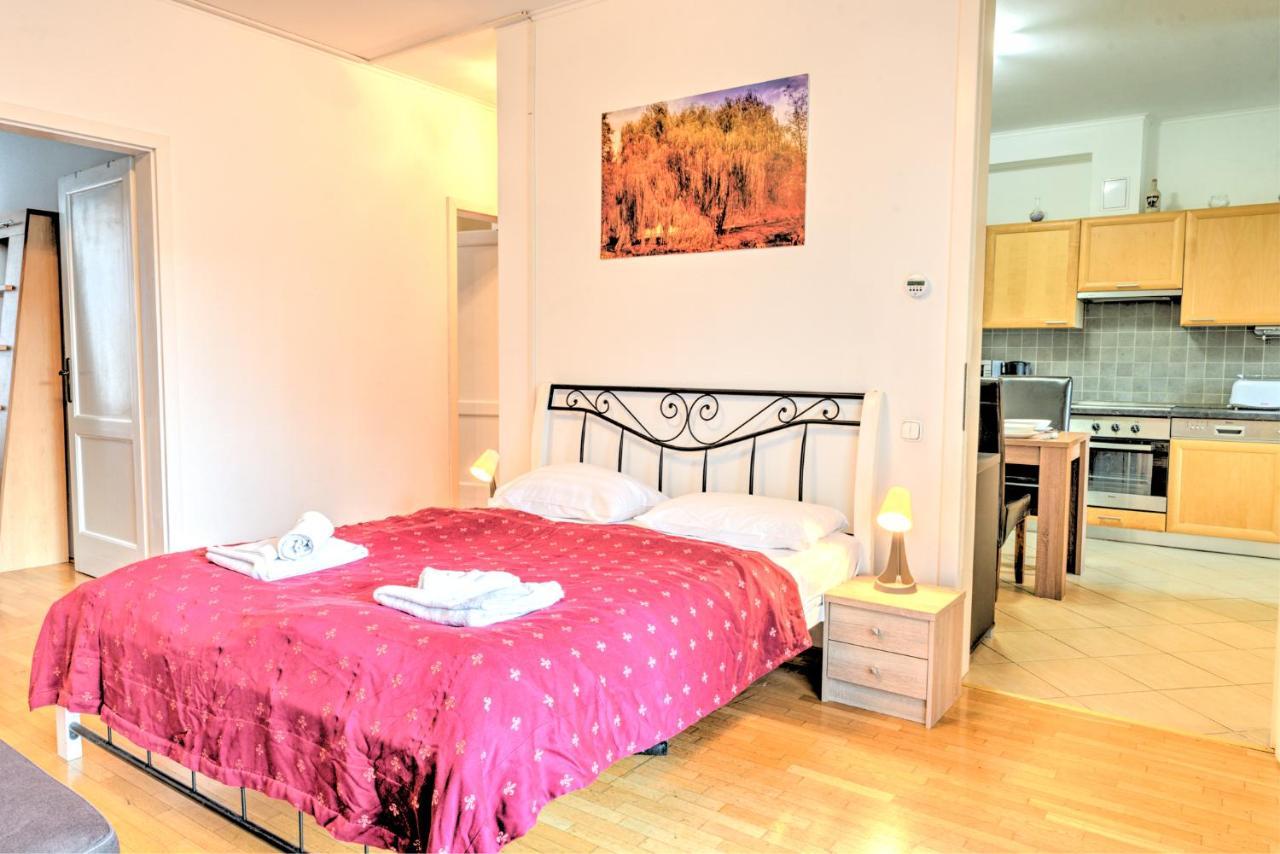 Central Apartments Budapeste