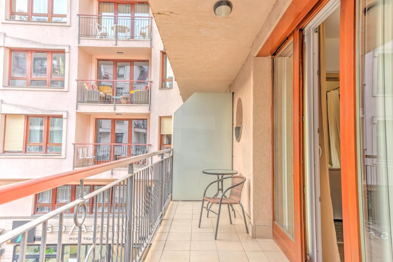Apartamento Central Apartments Budapeste