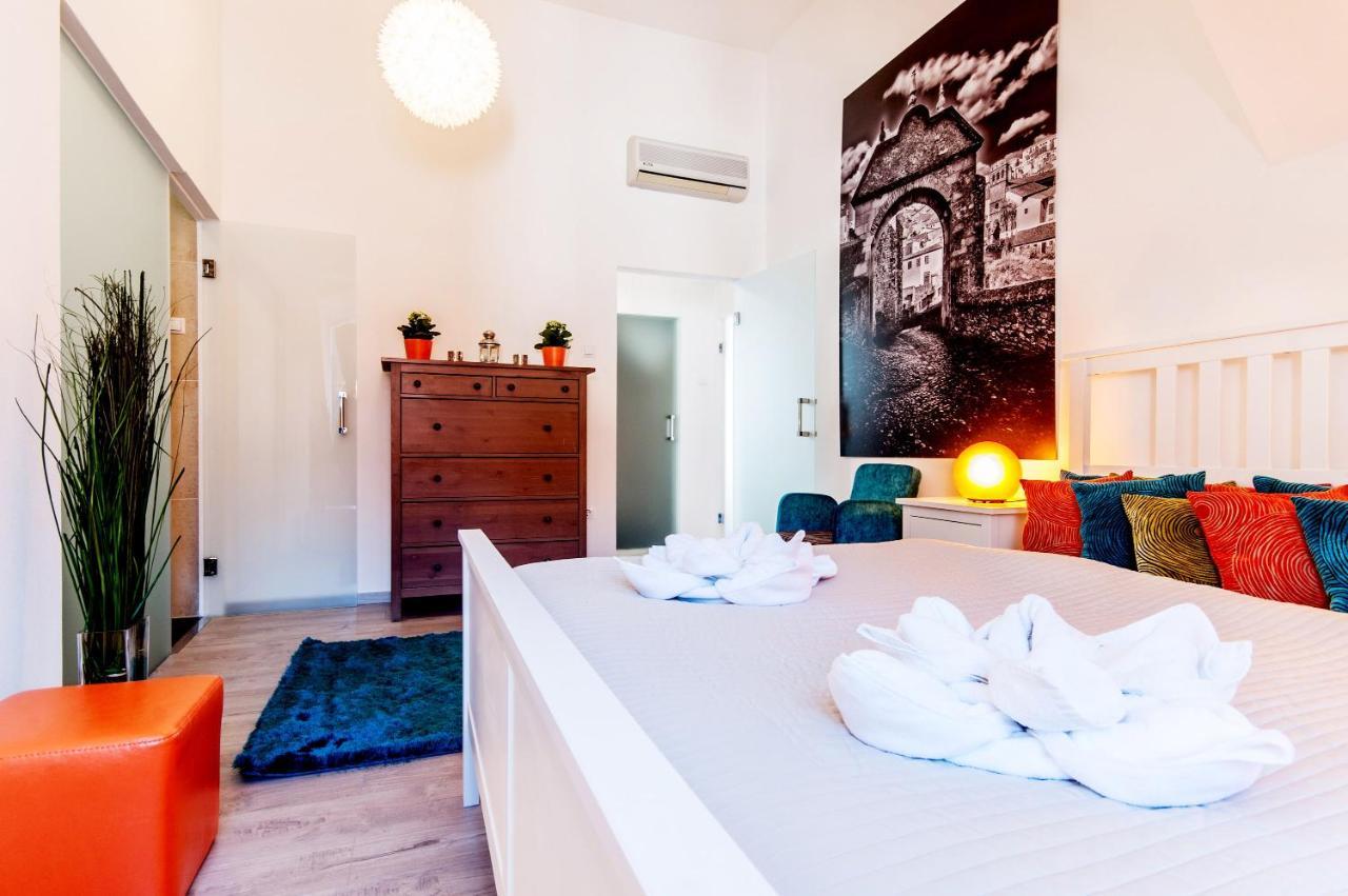 Apartamento Central Apartments Budapeste