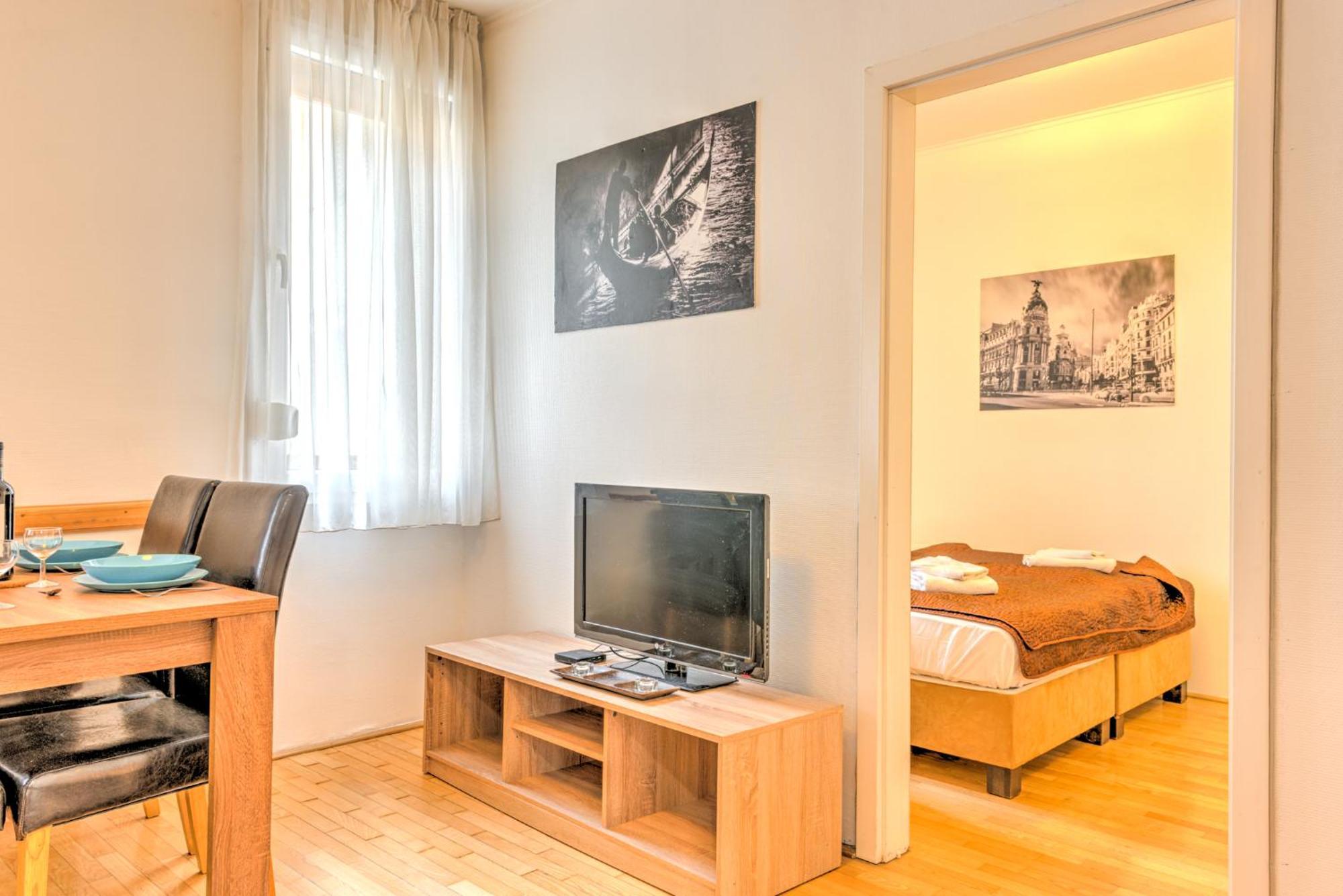 Apartamento Central Apartments *