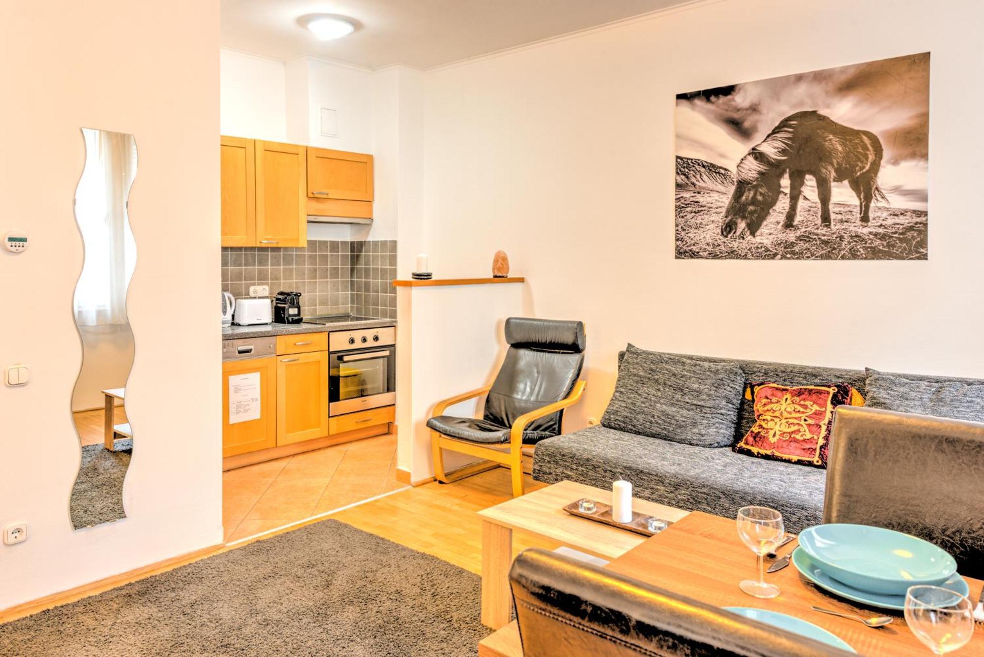 Apartamento Central Apartments