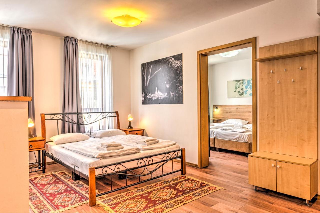 Apartahotel Central Apartments Budapest