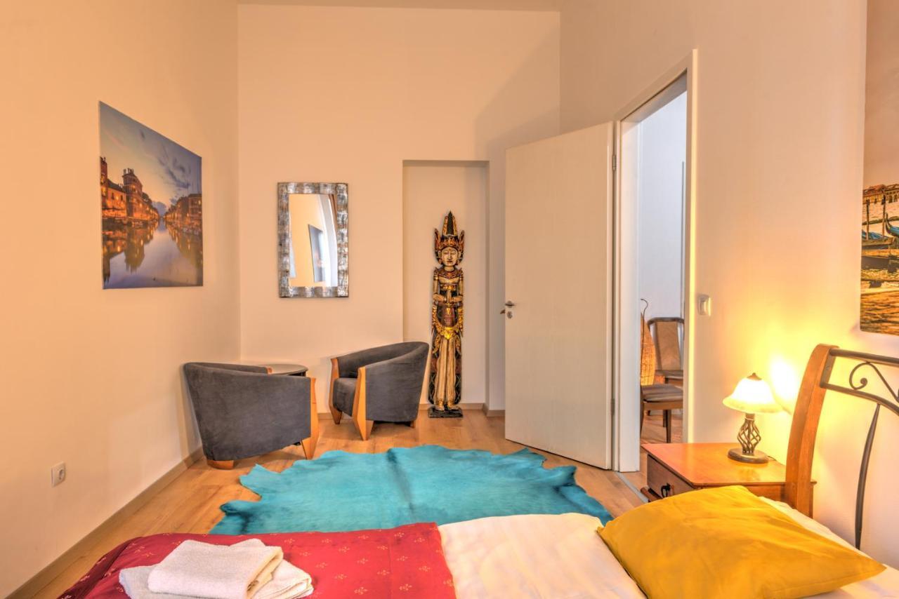 Central Apartments Apartahotel *