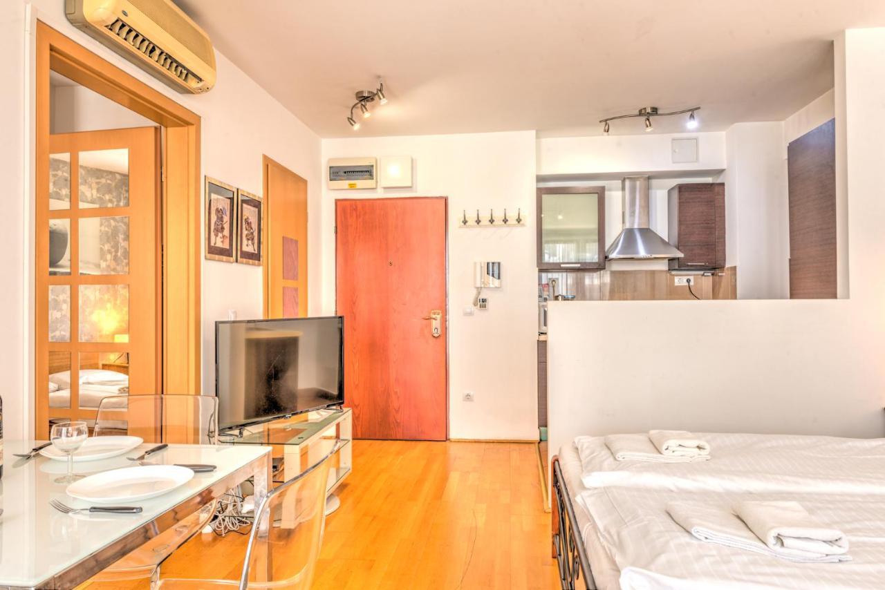 Apartahotel Central Apartments
