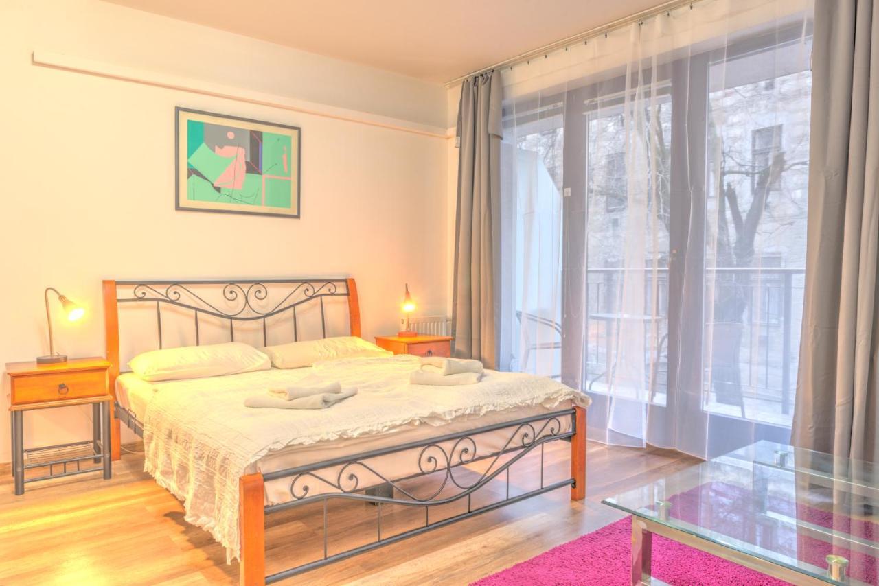 Central Apartments Apartahotel Budapest