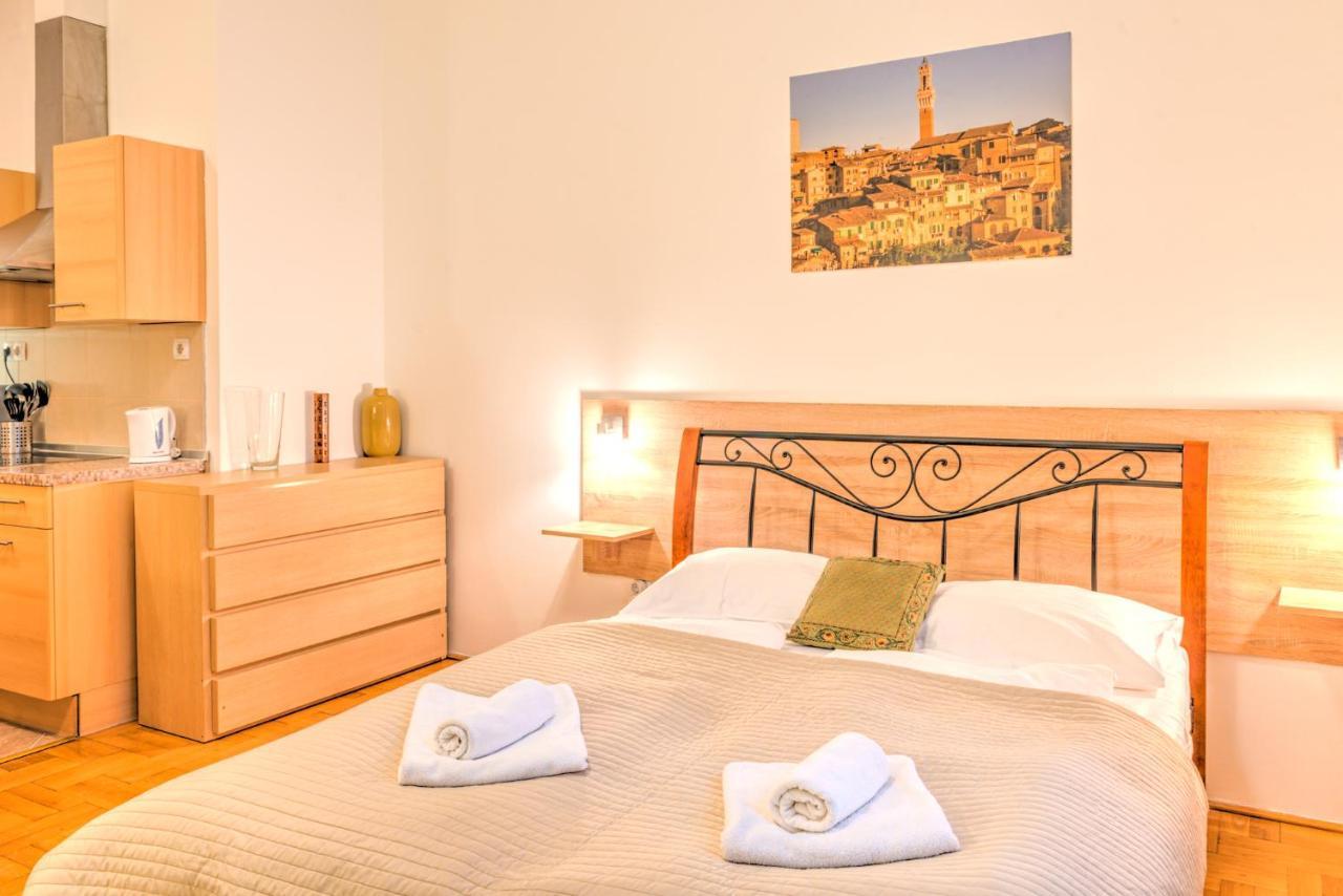 Apartahotel Central Apartments