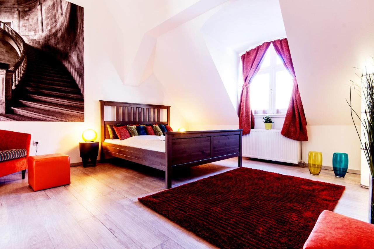 Central Apartments Apartahotel Budapest