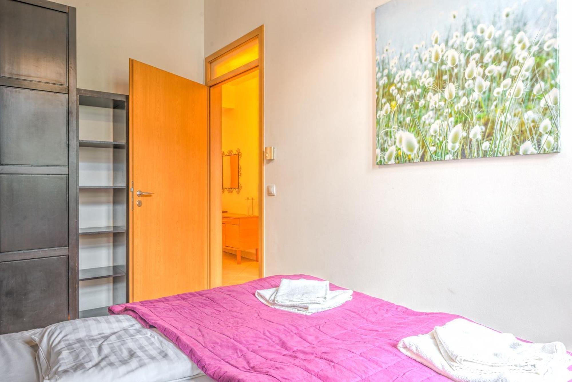 Central Apartments Apartahotel Budapest