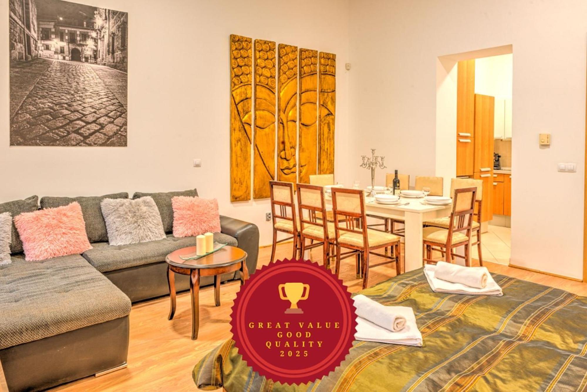 Central Apartments Apartahotel
